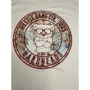 Hustle Gang Mens tshirt size Large NWOT